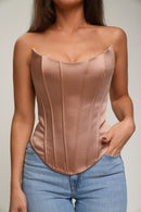 Corset Rosé-Gold